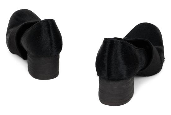 26FW 우마 왕 샌들 US9128UW900 black - UMA WANG