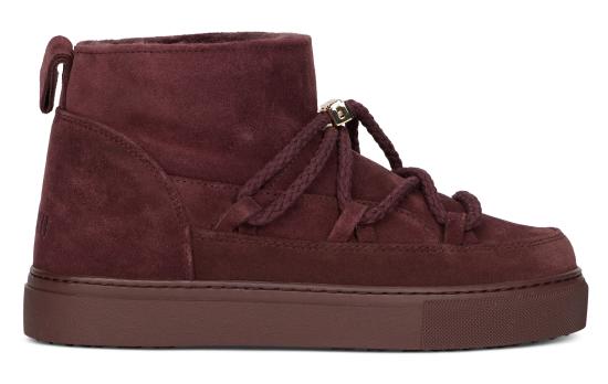26FW 이누이키 부츠 10010010092518518 Burgundy - INUIKII