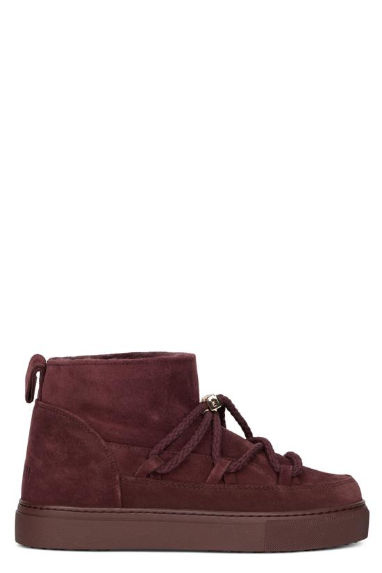 26FW 이누이키 부츠 10010010092518518 Burgundy