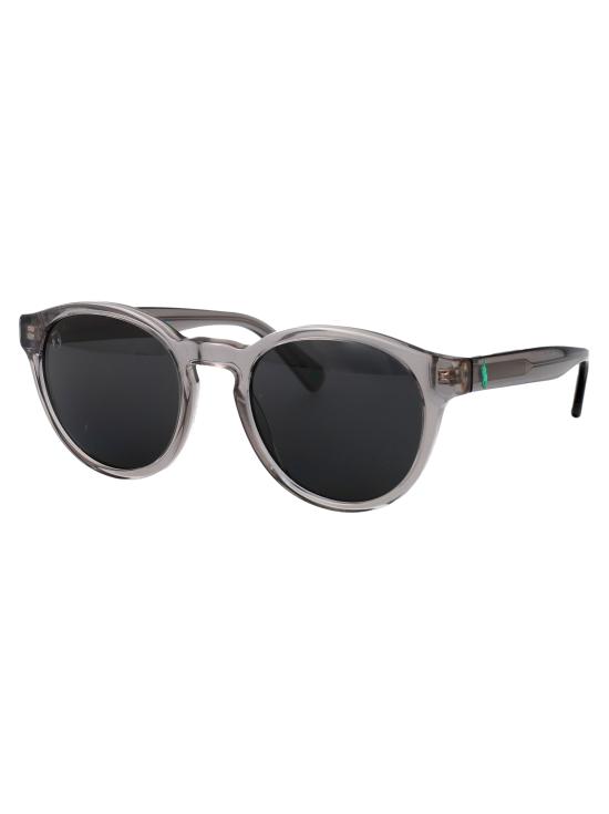 26SS 폴로 랄프로렌 선글라스 0PH4192 541387 SHINY TRANSPARENT GREY - POLO RALPH LAUREN
