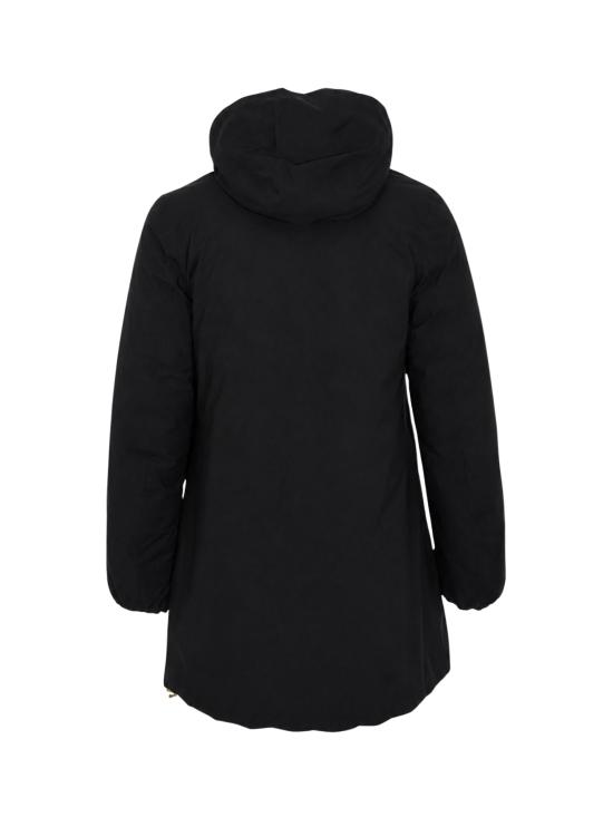 26FW 까웨 패딩 K8134DWDONNA DBN BLACK - K-WAY