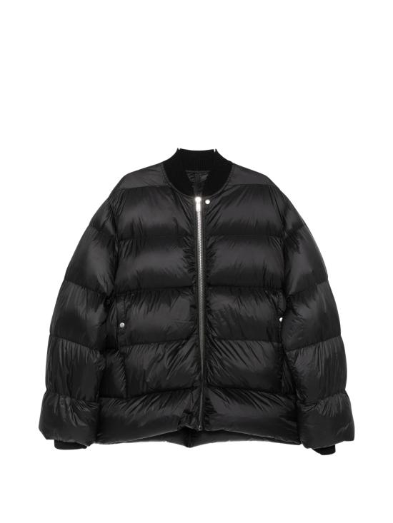 26FW 릭 오웬스 숏패딩 RU02F4788NPD3 09 BLACK