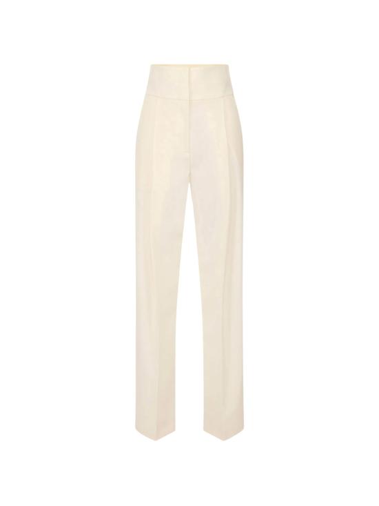 26FW 엘리자베타프랜치 스트레이트 팬츠 PA17966E2 360 WHITE