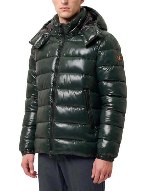 26FW 세이브더덕 FLORIAN 플로리안 푸퍼 자켓 D31653MLOVE21 50083 GREEN - SAVE THE DUCK