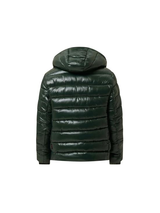 26FW 세이브더덕 FLORIAN 플로리안 푸퍼 자켓 D31653MLOVE21 50083 GREEN - SAVE THE DUCK