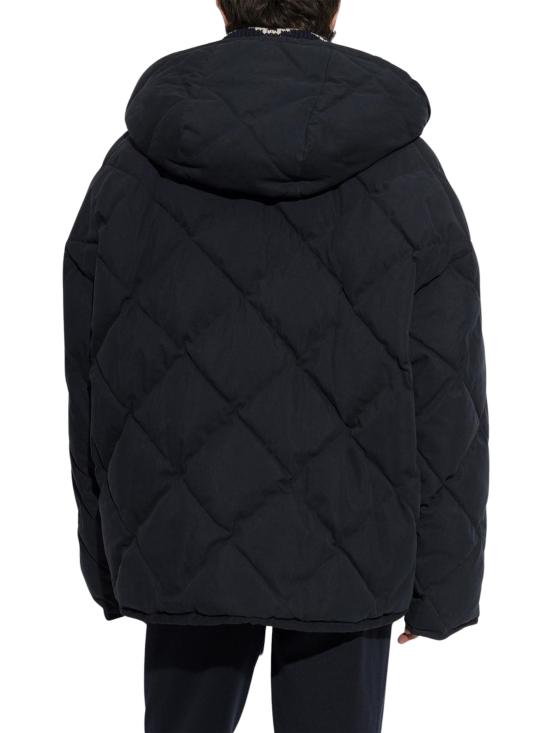 26FW 돌체앤가바나 숏패딩 G9CHLTHUMXI B0665 BLUE - DOLCE & GABBANA