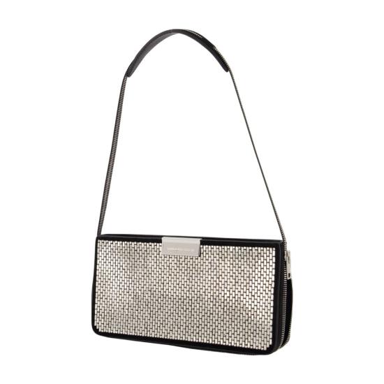26FW 알렉산더 왕 숄더백 20426P72L001 BLACK - ALEXANDER WANG