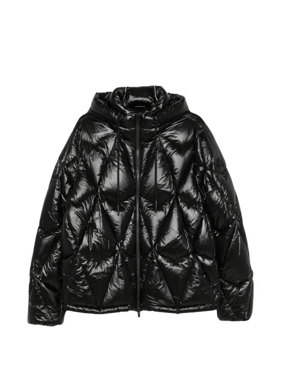 26FW 무스너클 숏패딩 M36MJ151 292 BLACK