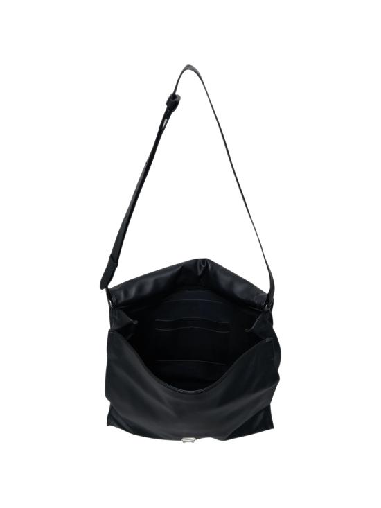 26FW 질샌더 숄더백 J26WG0086P9300 001 BLACK - JIL SANDER