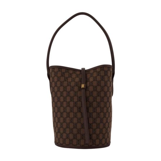 26FW 바이말렌비거 숄더백 1036261DF BROWN