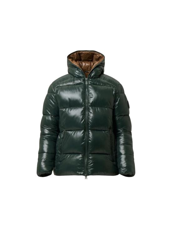 26FW 세이브더덕 에드가 패딩 D31280MLOVE21 50083 GREEN