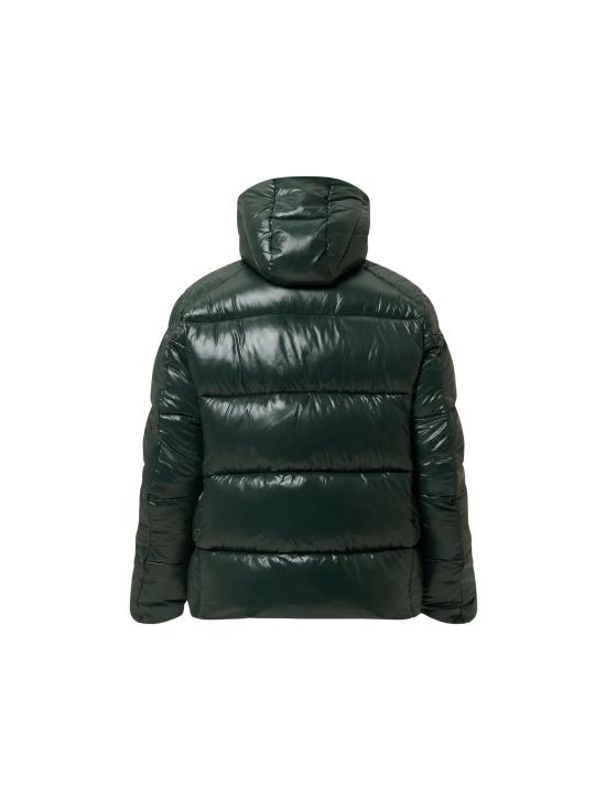 26FW 세이브더덕 에드가 패딩 D31280MLOVE21 50083 GREEN - SAVE THE DUCK