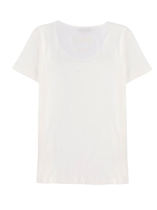  에스막스마라 반팔 티셔츠 2619971011600 138008 WHITE - 'S MAX MARA