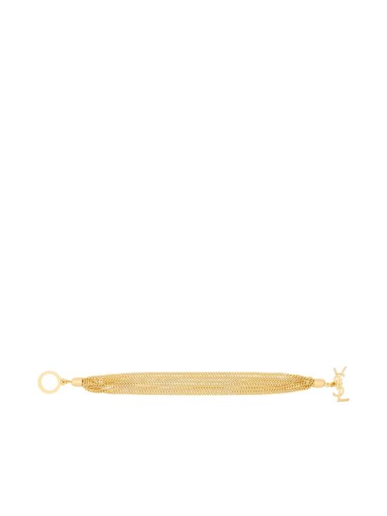  생로랑 팔찌 823404 Y15008060 GOLD - SAINT LAURENT