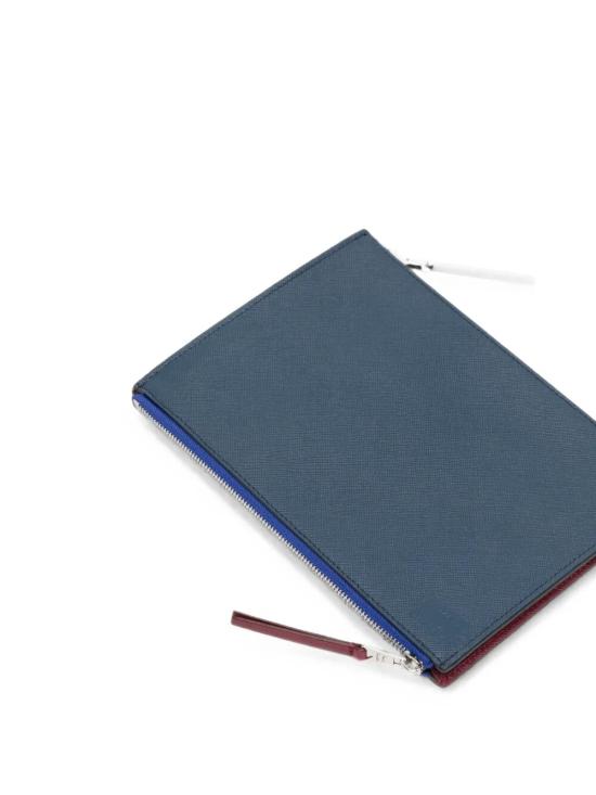 26FW 폴 스미스 남성지갑 M1A8422WPOUCH 49 BLUE - PAUL SMITH