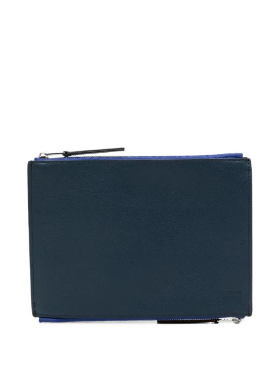26FW 폴 스미스 남성지갑 M1A8422WPOUCH 49 BLUE