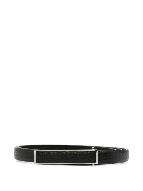 26FW 톰포드 가죽 벨트 TB322LGO324S NAA BLACK