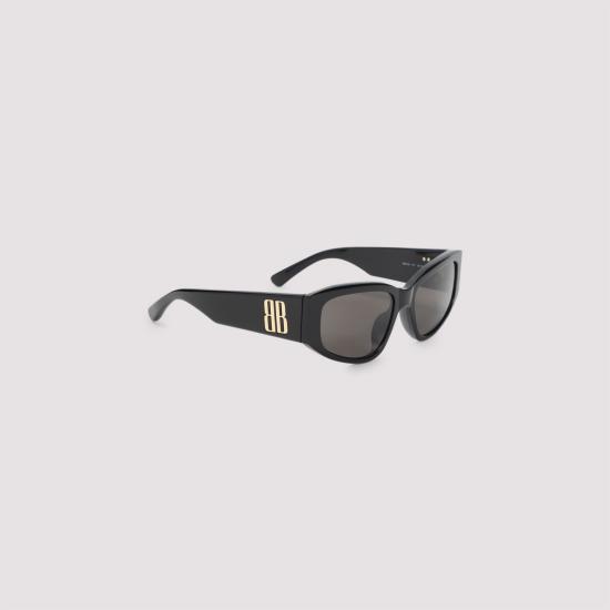  발렌시아가 나노 D 프레임 선글라스 858833 T00391000 BLACK - BALENCIAGA