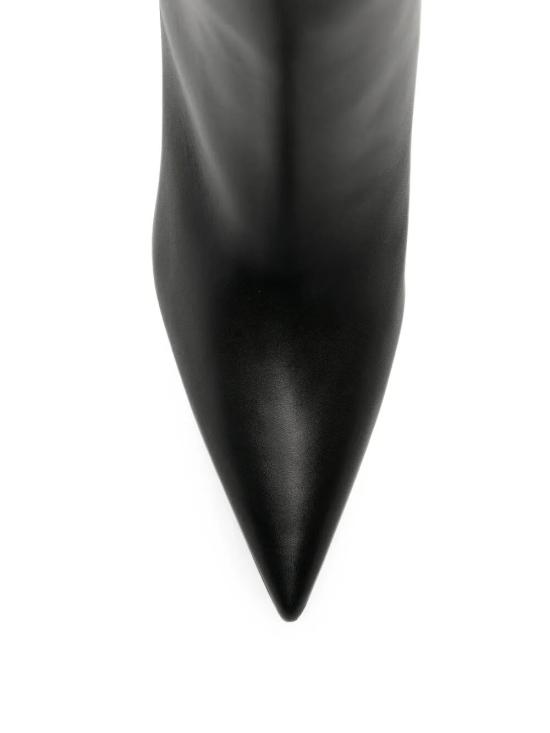 26FW 아쿠아주라 부츠 HRPMIDB0CFI 000 BLACK - AQUAZZURA