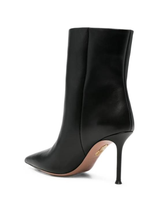 26FW 아쿠아주라 부츠 HRPMIDB0CFI 000 BLACK - AQUAZZURA