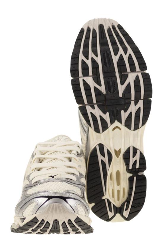 26FW 미즈노 스니커즈 D1GA2511 01 WHITE - MIZUNO