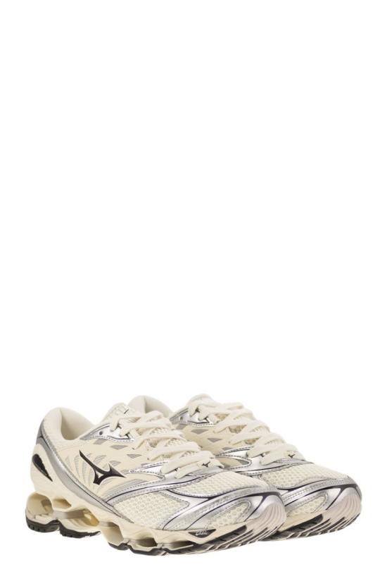 26FW 미즈노 스니커즈 D1GA2511 01 WHITE - MIZUNO