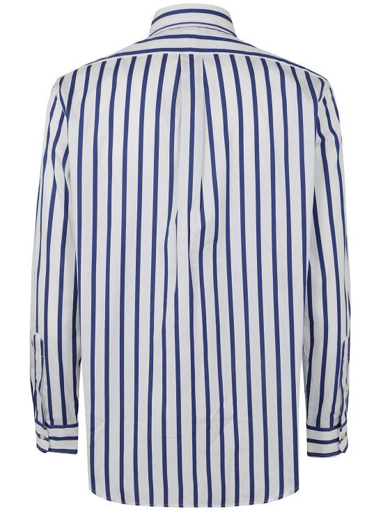  폴로 랄프로렌 긴팔 셔츠 710966417001 WHITE - POLO RALPH LAUREN