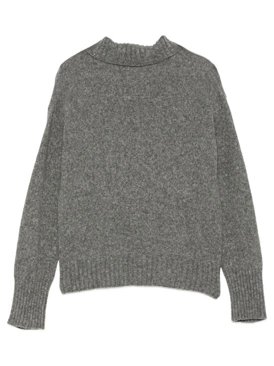 26FW 로베르토 콜리나 폴로 티셔츠 B36004 18 GREY - ROBERTO COLLINA