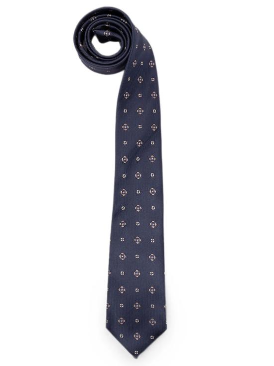 26FW 생로랑 넥타이 A0013W3Y009 4278 BLUE