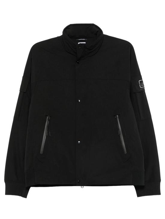 26FW 씨피 컴퍼니 자켓 21CLOW006A110264V 999 BLACK