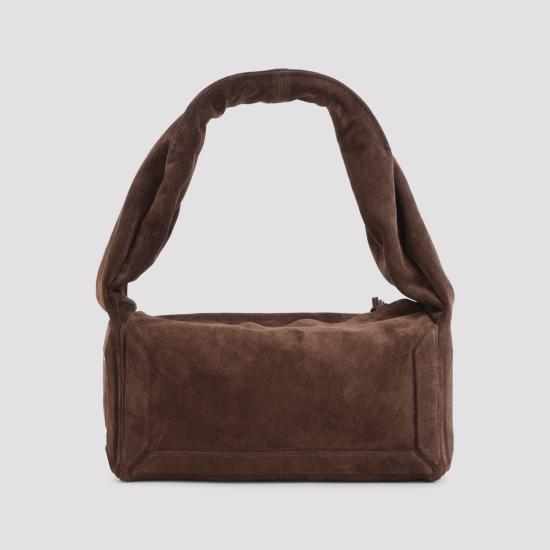 26FW 마르지엘라 이스트 웨스트 박스 백 SB1WD0064P9366 T2167 BROWN - MAISON MARGIELA