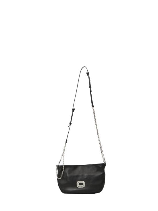 26FW 로저비비에 숄더백 RBWABDC0000YDR B999 BLACK
