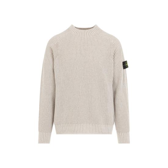 26FW 스톤 아일랜드 스웨터 L2S155100043S0N21 V0093 NUDE NEUTRALS