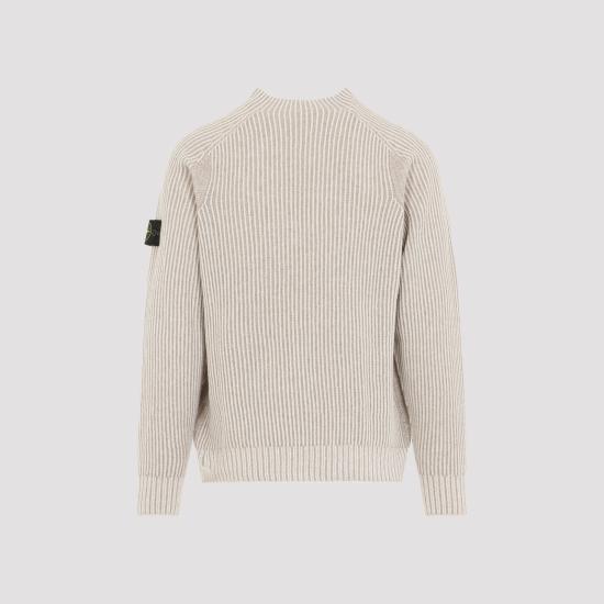 26FW 스톤 아일랜드 스웨터 L2S155100043S0N21 V0093 NUDE NEUTRALS - STONE ISLAND