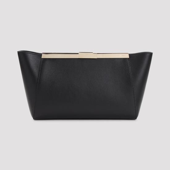 26FW 조르지오 아르마니 클러치/파우치 GW003953AF20989 UC001 BLACK - GIORGIO ARMANI