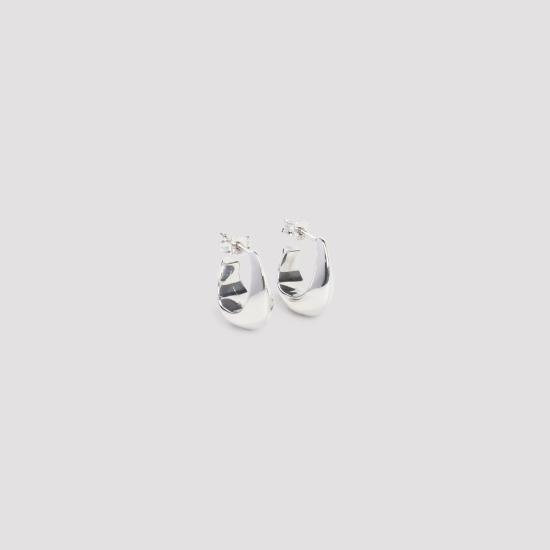 26FW 르메르 이어링 AC278LO0042 BK927 METALLIC - LEMAIRE
