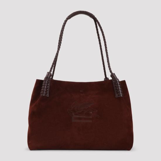 26FW 에트로 숄더백 WP1D0038AP343 R2243 BROWN - ETRO