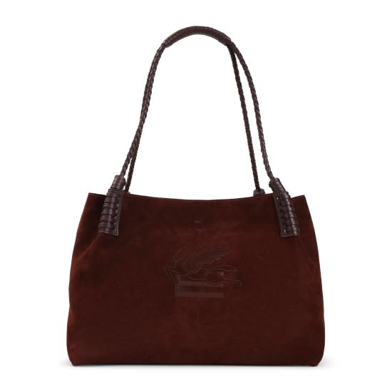 26FW 에트로 숄더백 WP1D0038AP343 R2243 BROWN