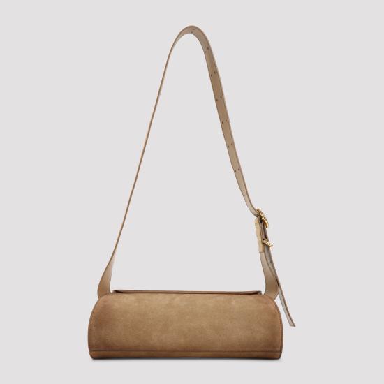26FW 질샌더 숄더백 J07WD0023P9459 243 NUDE NEUTRALS - JIL SANDER