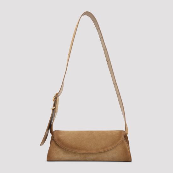26FW 질샌더 숄더백 J07WD0023P9459 243 NUDE NEUTRALS - JIL SANDER