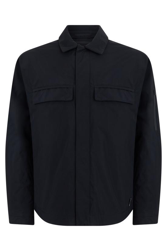 26FW 라미나르 자켓 CM00019UL111289300 black