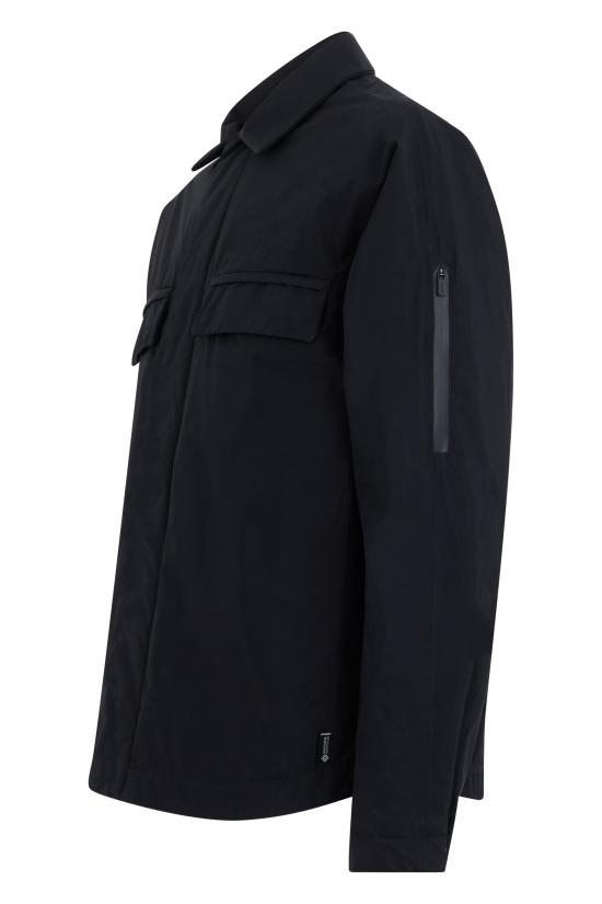 26FW 라미나르 자켓 CM00019UL111289300 black - LAMINAR