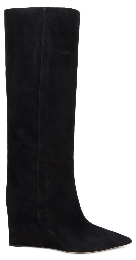 26FW 지미추 부츠 BLAKEKB85SUEBLACK - JIMMY CHOO