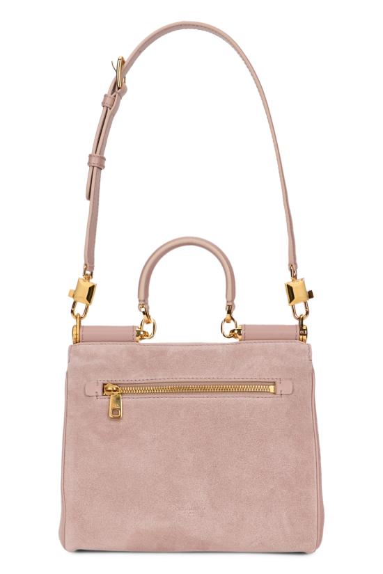 26FW 돌체앤가바나 마이 시실리 핸드백 BB7781BO9038Y141 Pink - DOLCE & GABBANA