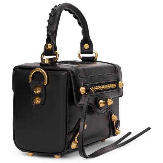 26FW 발렌시아가 토트백 A000XH2ACQV1629 black - BALENCIAGA
