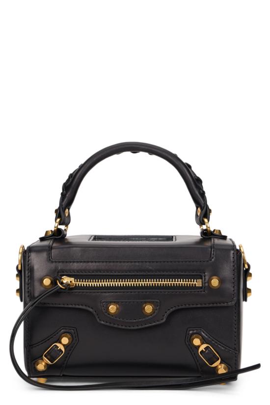26FW 발렌시아가 토트백 A000XH2ACQV1629 black