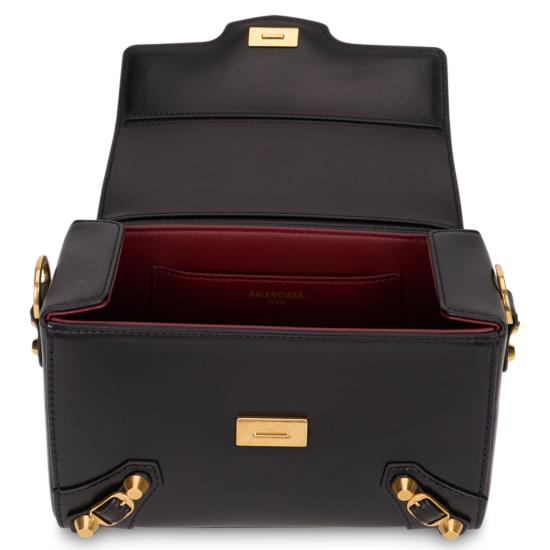 26FW 발렌시아가 토트백 A000XH2ACQV1629 black - BALENCIAGA