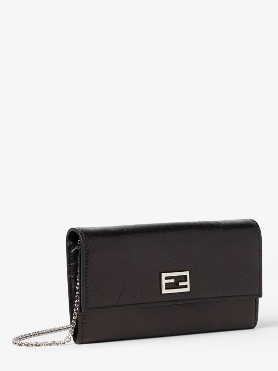 26FW 펜디 크로스백 8M0596B14MF0QA1 black - FENDI