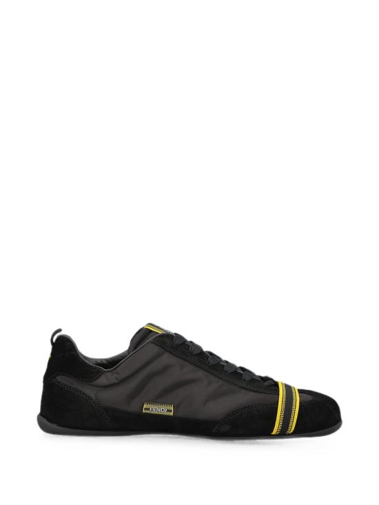 26FW 펜디 스니커즈 7E1968AY0TF08M4 black