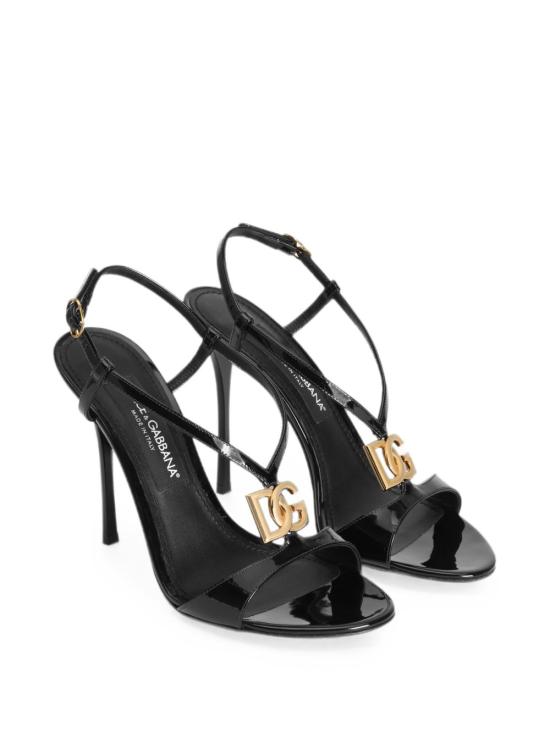 26FW 돌체앤가바나 샌들 CR2028A147180999 black - DOLCE & GABBANA